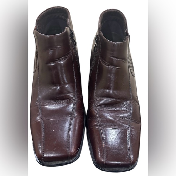 Calden high slip on boots size 10 US B6 - Picture 2 of 8